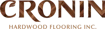 Cronin Hardwood flooring Logo